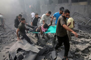 فرماندار ویژه کاشان: بمباران بیمارستان غزه نسل‌کشی رژیم صهیونیستی است