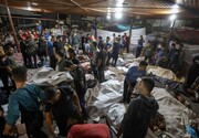 بمباران بیمارستان معمدانی غزه نسل‌کشی علیه بشریت است