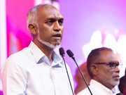 اخطار رییس جمهور منتخب مالدیو: ارتش هند بی درنگ خاک ما را ترک کند