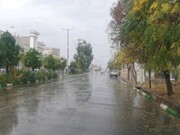 بارش‌ها در آذربایجان‌غربی تا یکشنبه آینده ادامه دارد