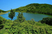دریاچه سوها اردبیل؛ الماسی در میان کوه‌های نمین