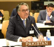 جدہ اجلاس میں پاکستان کا مطالبہ ، دنیا فلسطین کے خلاف جرائم پر اسرائیل کا کڑا احتساب کرے۔