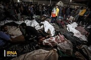 «خبر جعلی» پیوست رسانه‌ای جنایت صهیونیست‌ها در غزه