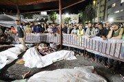 Number of martyrs, wounded mounts in Gaza