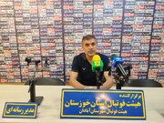 عبدالله ویسی: برابر ملوان راهی جز پیروزی نداریم