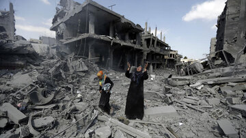 ابراز نگرانی دیپلمات های ارشد گروه ۷ درباره بحران انسانی غزه
