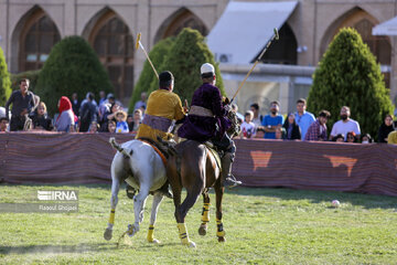 International cultural meeting in central Iran