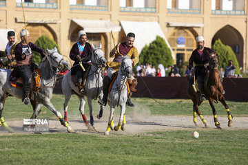 International cultural meeting in central Iran