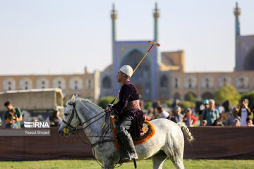 International cultural meeting in central Iran