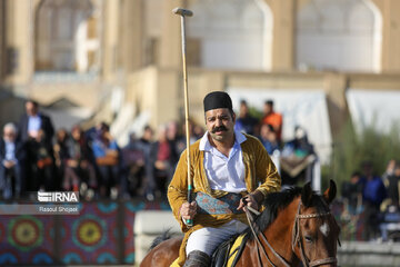 International cultural meeting in central Iran