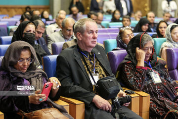 International cultural meeting in central Iran