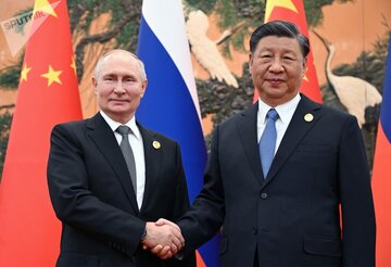 کرملین : مذاکرات میان روسای جمهور روسیه و چین مثبت بوده است