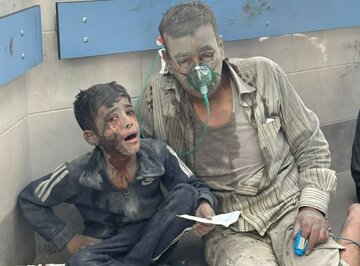 Syrie : les pays occidentaux et les États-Unis, responsables du massacre de l’hôpital de Gaza