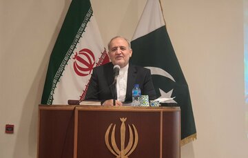 سفیر ایران: وتوی سیاسی آمریکا در حمایت از رژیم صهیونیستی اعتبار سازمان ملل را ساقط کرد