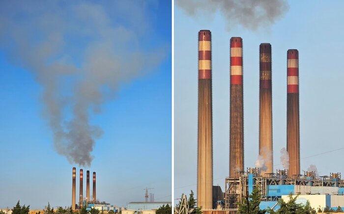 انتقاد رئیس کل دادگستری مازندران از عادیسازی مازوت سوزی در نیروگاه نکا