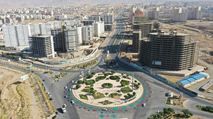 شهر جدید مهستان مقصد گردشگری / طراحی بزرگترین مجموعه گردشگری البرز