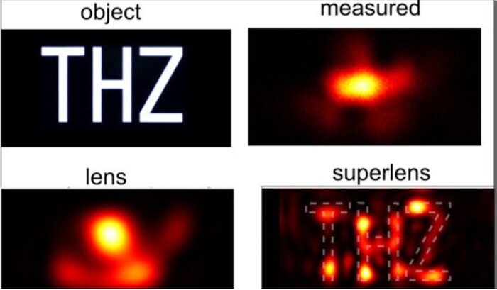 دانشمندان یک میکروسکوپ سوپرلنزینگ بدون سوپرلنز اختراع کردند
