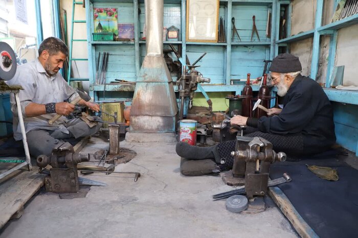 فیلم │ «قیچی» در جشنواره فیلم «رویش» سوم شد