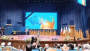 همایش ملی تجلیل از خیرین سلامت در مشهد گشایش یافت