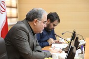 استاندار زنجان با حضور در سامانه سامد به مطالبات مردم پاسخ گفت