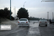 بیشترین بارندگی استان اصفهان در نجف آباد ثبت شد