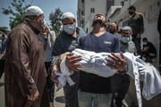 افزایش شمار شهدای غزه/ ۴۴ نفر از کادر پزشکی به شهادت رسیدند