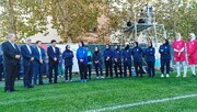 وزیر ورزش: تیم فوتبال بانوان ظرفیت حضور در المپیک را دارد