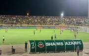 تیم فوتبال پرسپولیس پیکان را شکست داد/هتریک شهاب زاهدی در قزوین