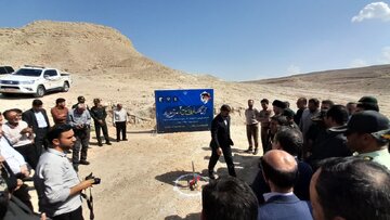 مشارکت فعال سپاه فارس در تامین مسکن نیازمندان، آغاز ساخت ۲۰۰ واحد مسکونی در لارستان