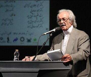 برگزاری آیین یادبود استاد علی‌رضا شجاع‌پور