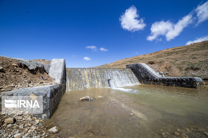 ۷۲۰ میلیارد ریال برای اجرای پروژه‌های آبخیزداری چهارمحال و بختیاری هزینه شد