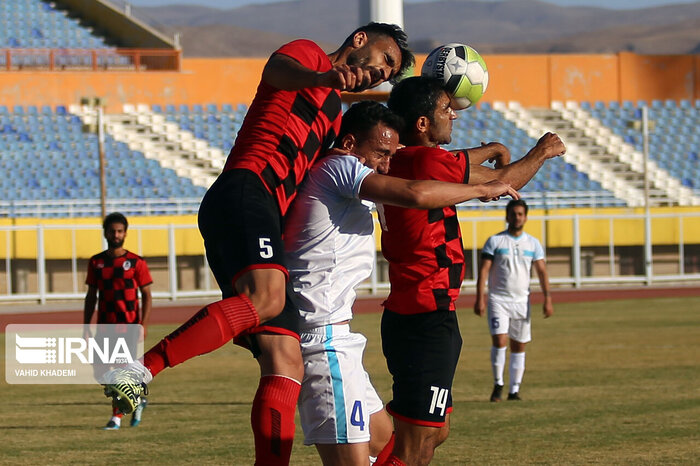 شیریجه به قعر جدول؛ فوتبال بابل در مسیر سقوط
