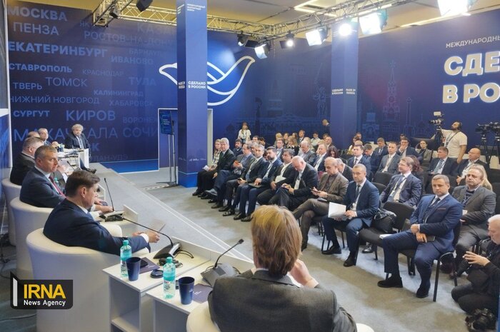 معاون نخست‌وزیر روسیه: دنبال دسترسی به بازار آفریقا از کریدور شمال-جنوب هستیم