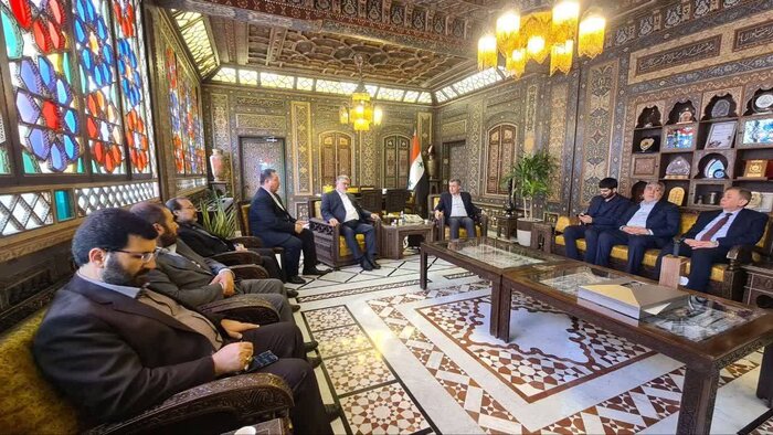 آذربایجانغربی میتواند نقش ویژهای در گسترش روابط ایران و سوریه ایفا کند