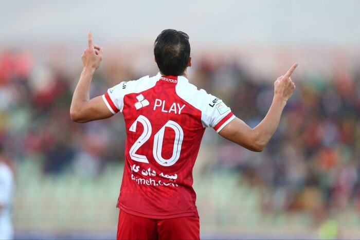 بازگشت پرسپولیس به صدر با پیکان/ موتور گلزنی زاهدی در قزوین روشن شد