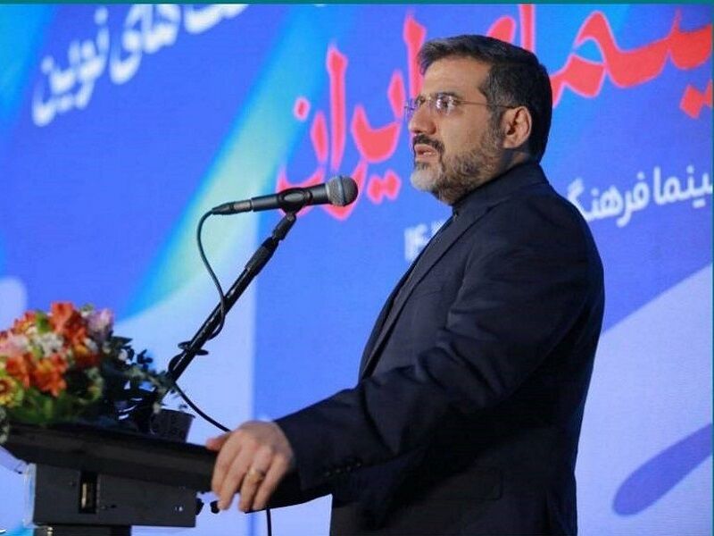 اسماعیلی: تا پایان دولت تعداد سینماها دو برابر می‌شود