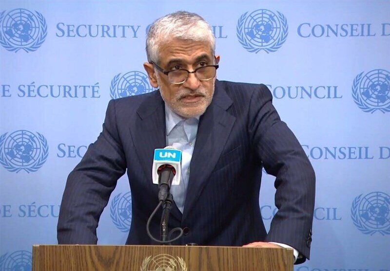 Délégation iranienne à l’ONU : l’Iran n’a reçu aucun message de la part des Etats-Unis sur Gaza