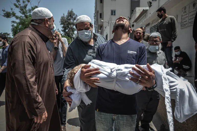 Au moins 3 785 Palestiniens tués dans les frappes israéliennes à Gaza (ministère de la Santé)