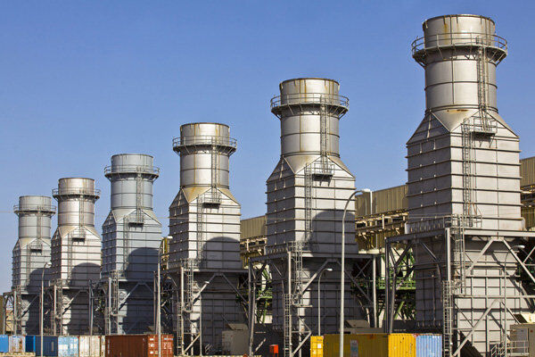 افزایش چشمگیر تولید برق در نیروگاه کارون۳