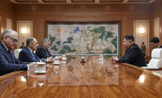 رهبر کره شمالی  بر اجرای توافق‌ها با پوتین تاکید کرد