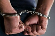 عامل قدرت نمایی  با سلاح شکاری در درمانگاه قدیم دارخوین شادگان دستگیر شد