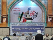 نماینده ولی فقیه در خوزستان:جامعه اسلامی در دنیا نسبت به قتل عام در فلسطین بی‌تفاوت نباشند