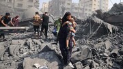 حماس: ۷۰۴ غیرنظامی در حملات رژیم صهیونیستی شهید شدند
