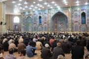 ائمه جماعات استان تهران : مقابله با فساد با پیروی از دستورات رهبر معظم انقلاب