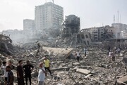 "رايتس ووتش" تنتقد صمت الغرب عن جرائم كيان الاحتلال بغزة