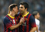 مدیر ورزشی بارسلونا: مسی قطعا در نیوکمپ از فوتبال خداحافظی می‌کند