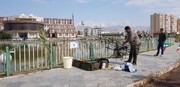 اولین جشنواره مسابقه ماهیگیری خانوادگی در زنجان برگزار شد