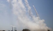 Al-Qassam-Raketen wurden auf Tel Aviv abgefeuert
