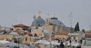 کلیسای رم ارتدوکس : بمباران کلیسای غزه جنایت جنگی است