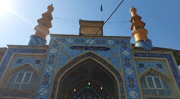 فیلم| قدمگاه امام حسن عسکری (ع)؛ ظرفیت مغفول گردشگری مذهبی گلستان